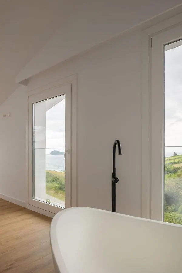 Hotel Boutique Berazadi Berri Zarautz