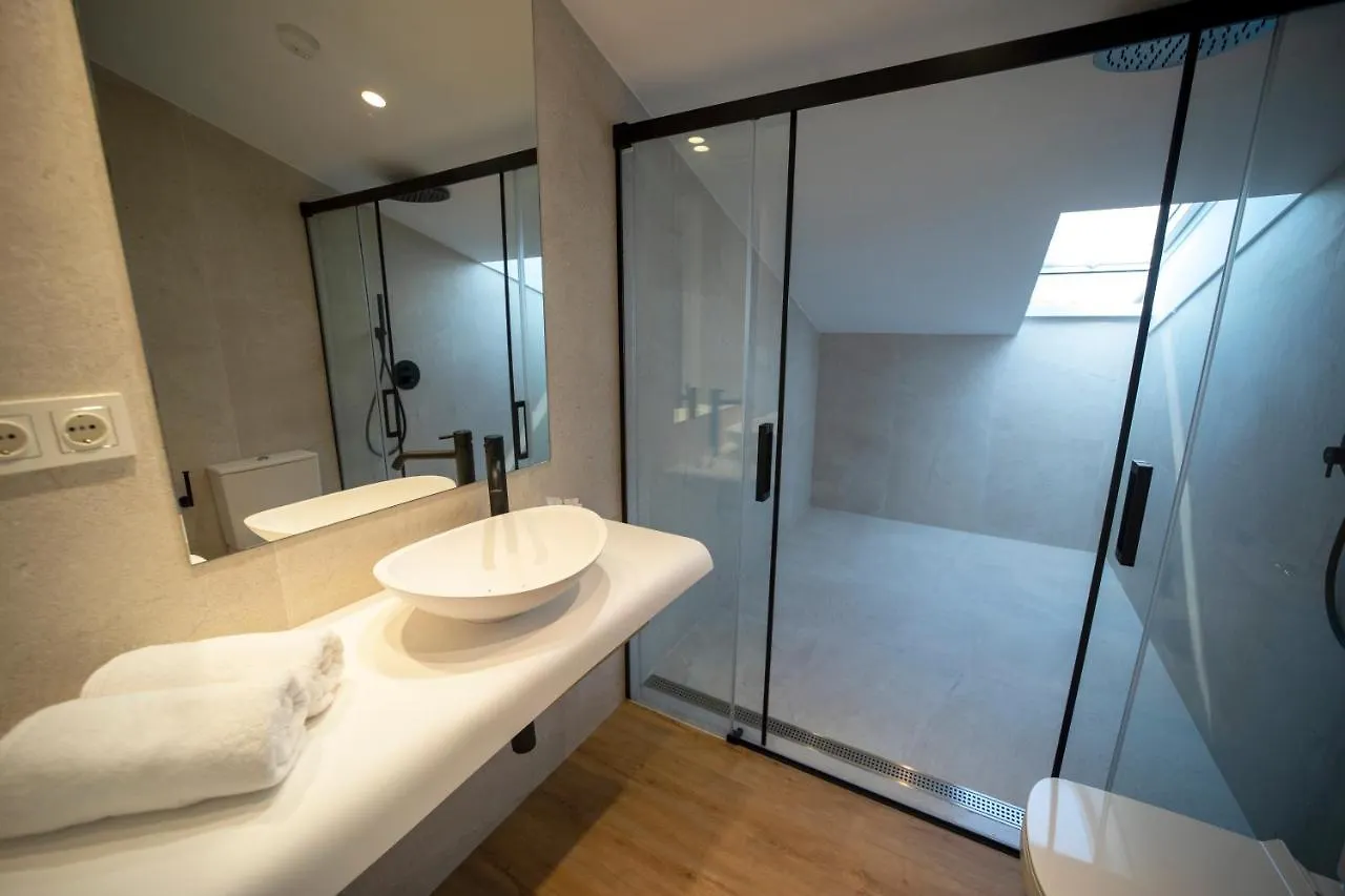 Hotel Boutique Berazadi Berri Zarautz