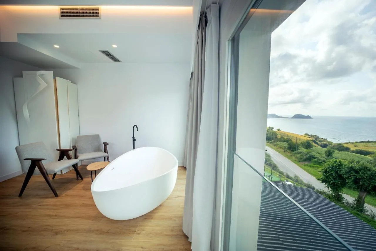 Hotel Boutique Berazadi Berri Zarautz