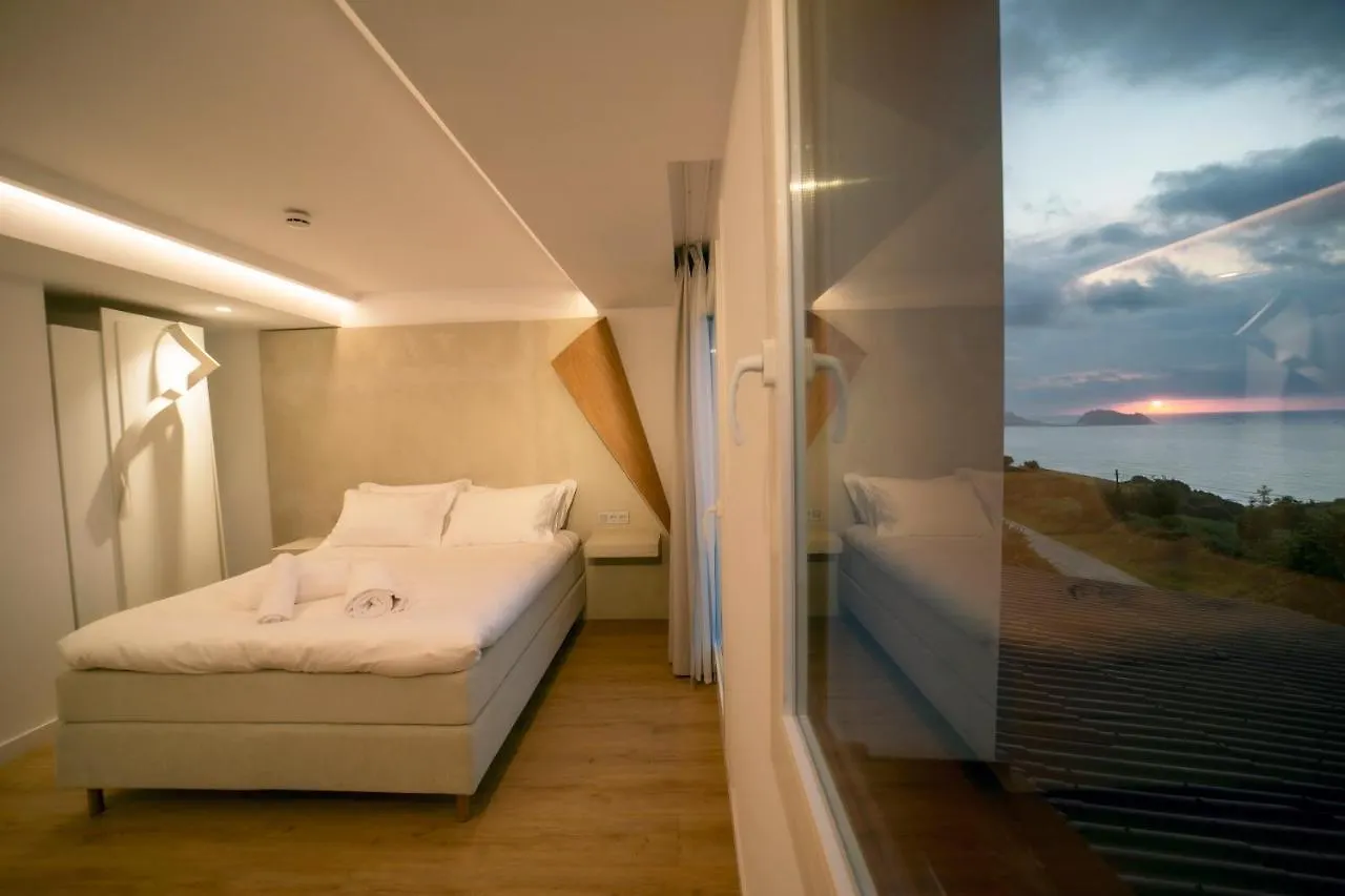 Hotel Boutique Berazadi Berri  Zarautz