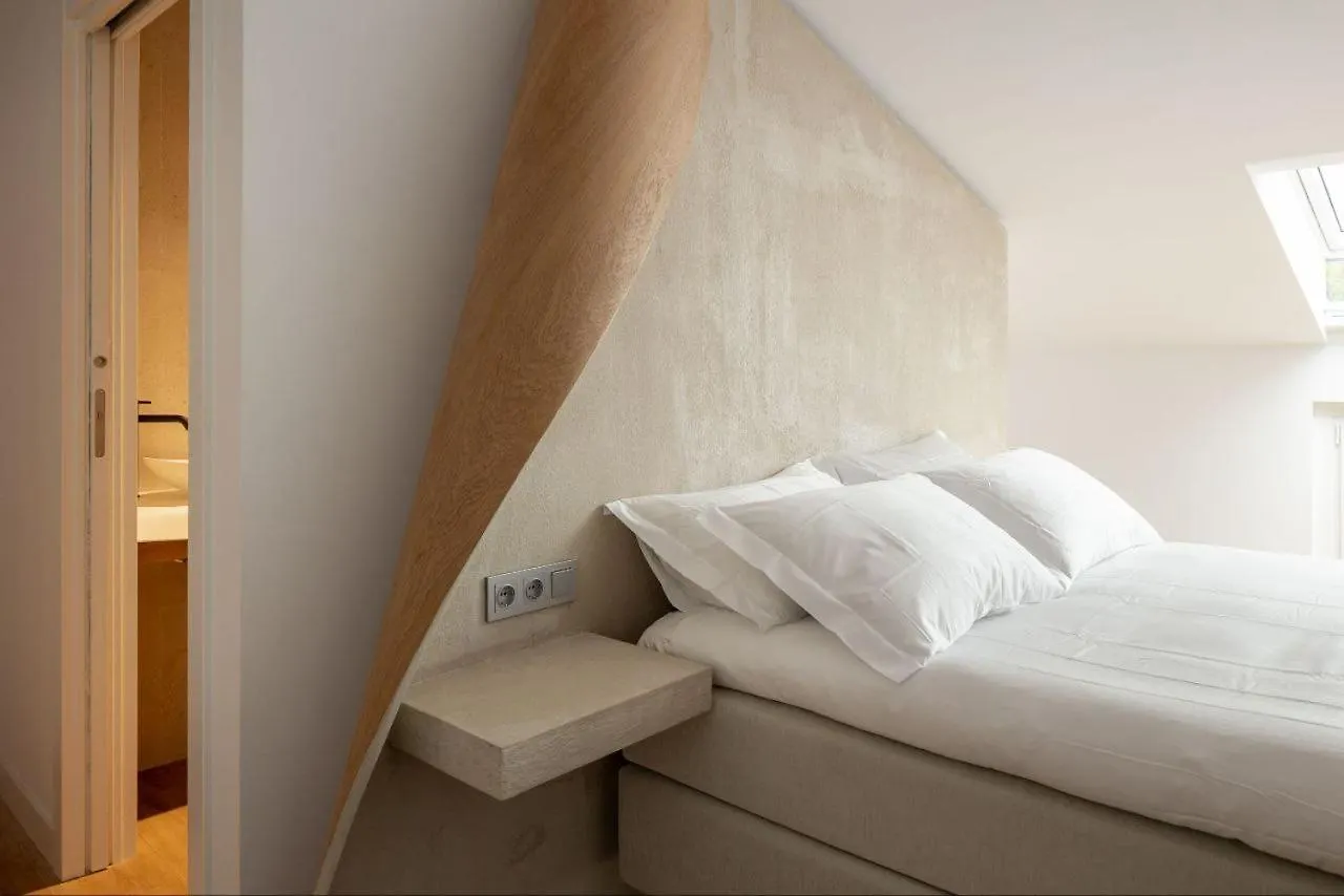 Hotel Boutique Berazadi Berri Zarautz
