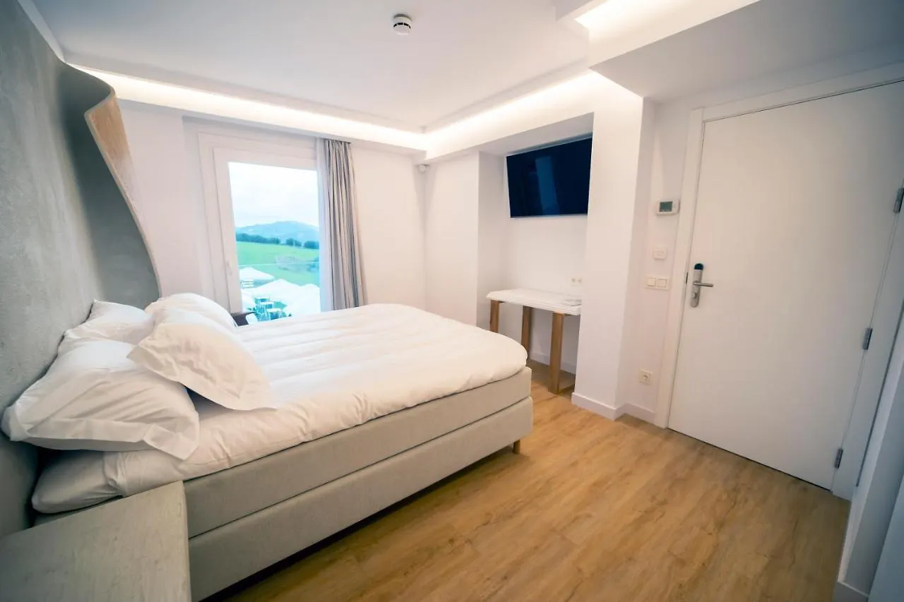 Hotel Boutique Berazadi Berri Zarautz