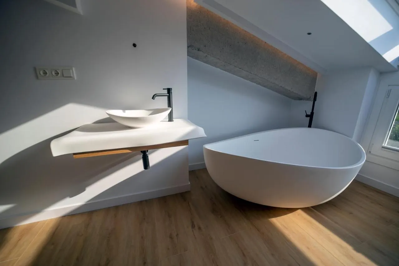 Hotel Boutique Berazadi Berri Zarautz