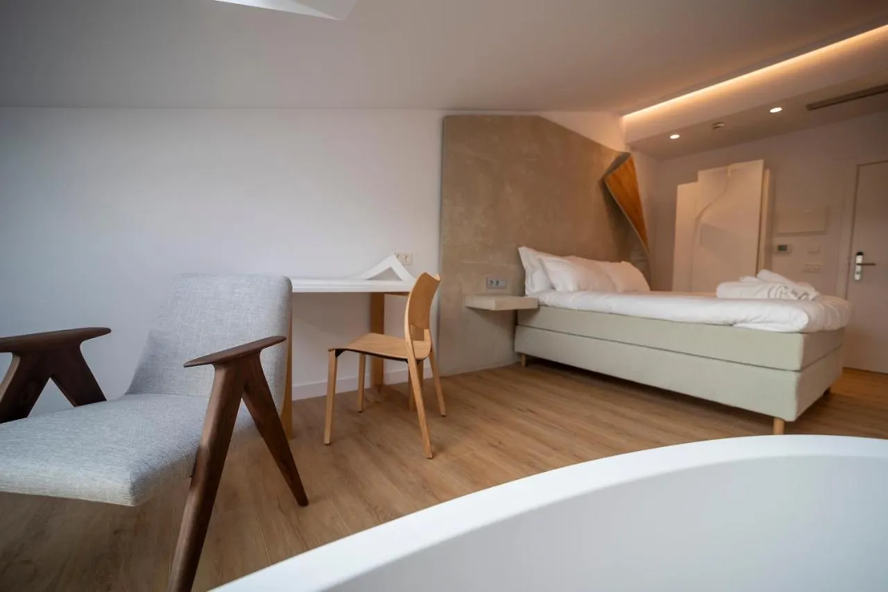 Hotel Boutique Berazadi Berri Zarautz Spain