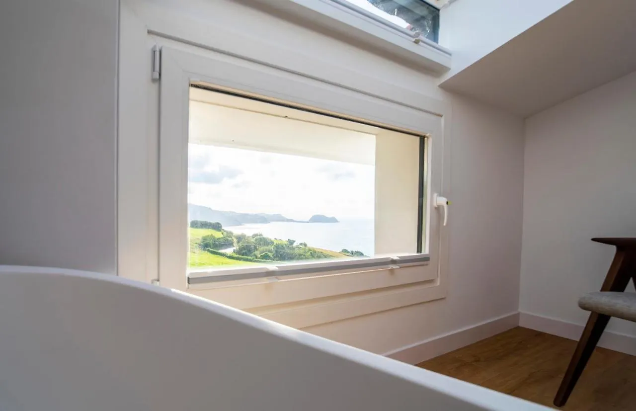 Hotel Boutique Berazadi Berri Zarautz Spain