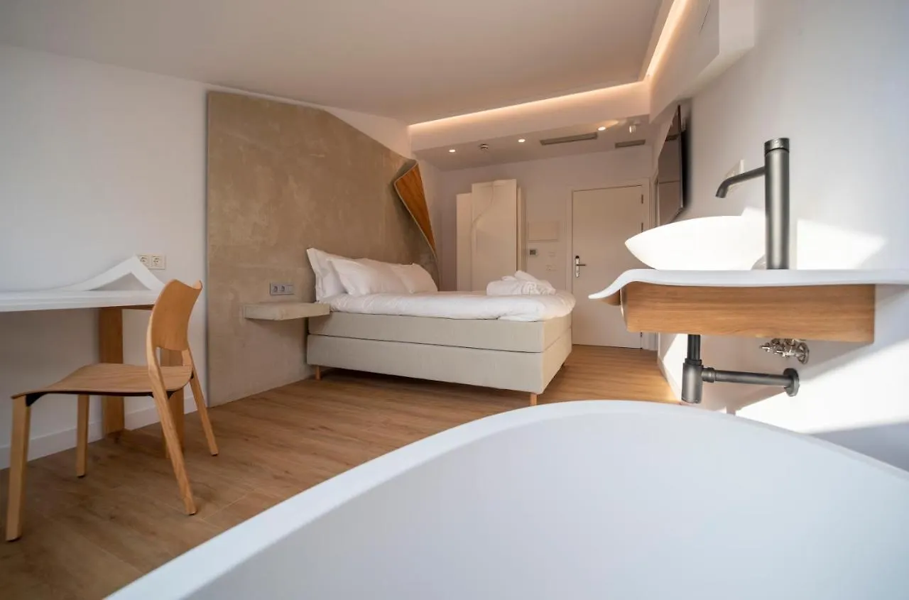 Hotel Boutique Berazadi Berri 0*, Zarautz