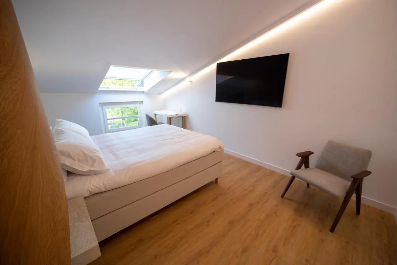 Hotel Boutique Berazadi Berri Zarautz