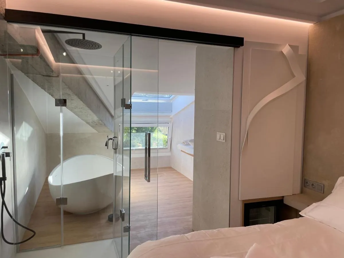 Hotel Boutique Berazadi Berri 0*, Zarautz