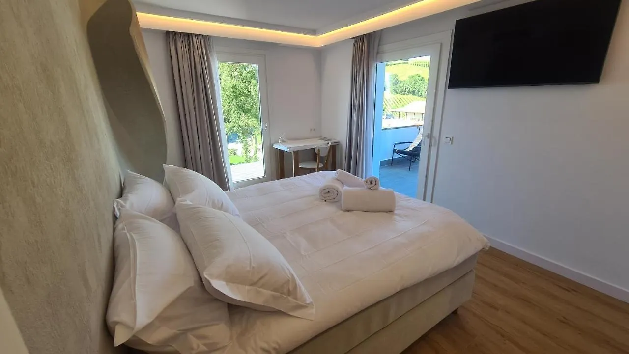 Hotel Boutique Berazadi Berri 0*, Zarautz