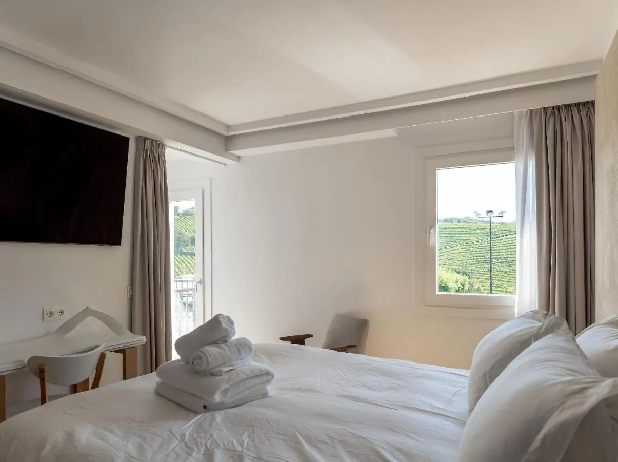 Hotel Boutique Berazadi Berri Zarautz
