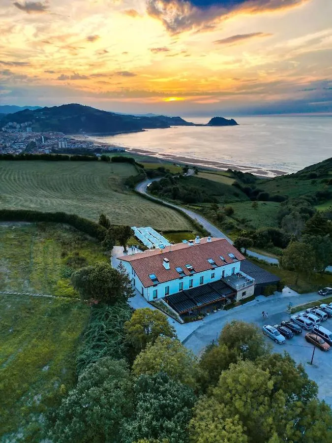 Hotel Boutique Berazadi Berri Zarautz Spain