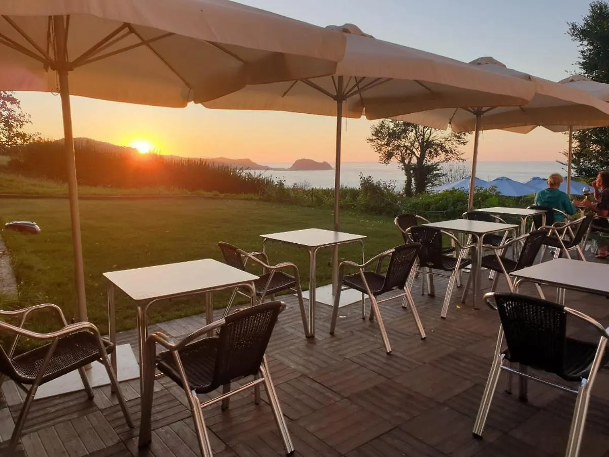 Hotel Boutique Berazadi Berri Zarautz Spain