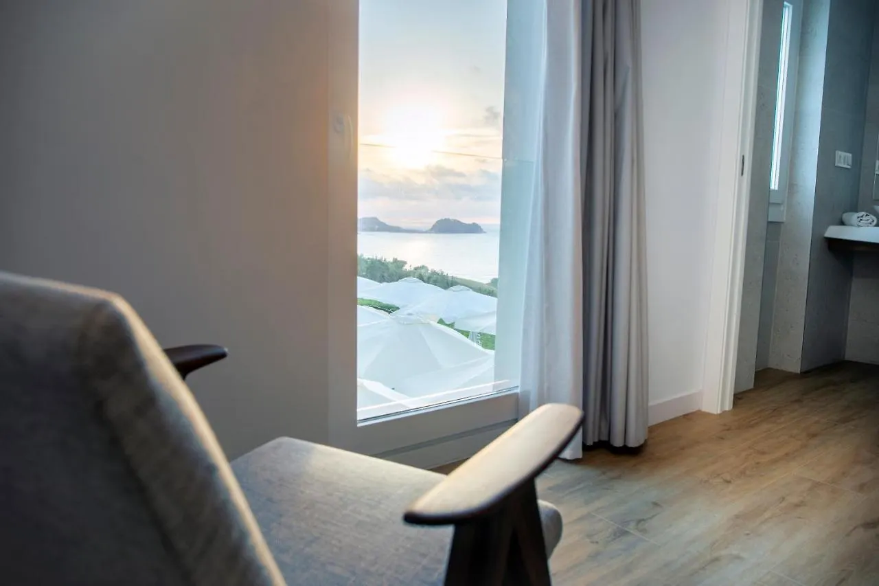 Hotel Boutique Berazadi Berri Zarautz