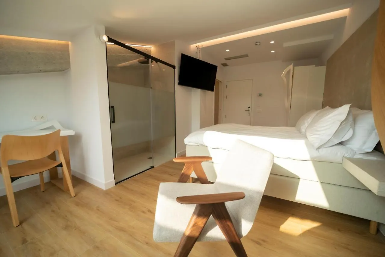 Hotel Boutique Berazadi Berri Zarautz Spain