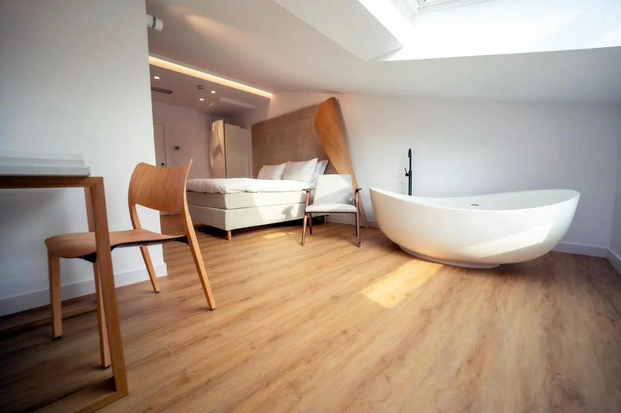 Hotel Boutique Berazadi Berri Zarautz