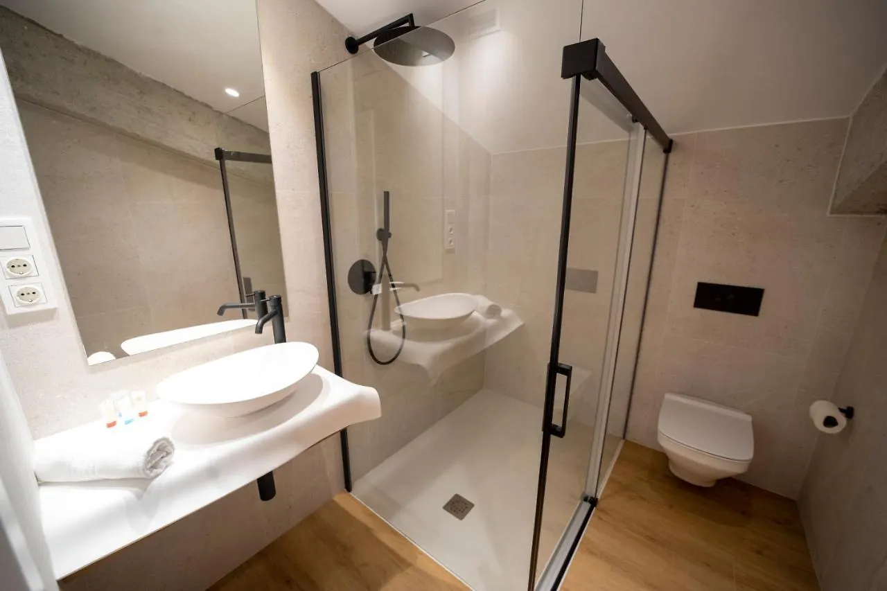 Hotel Boutique Berazadi Berri Zarautz 0*,