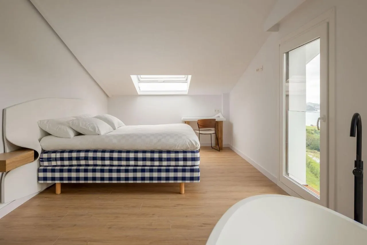 Hotel Berazadi Berri Zarautz