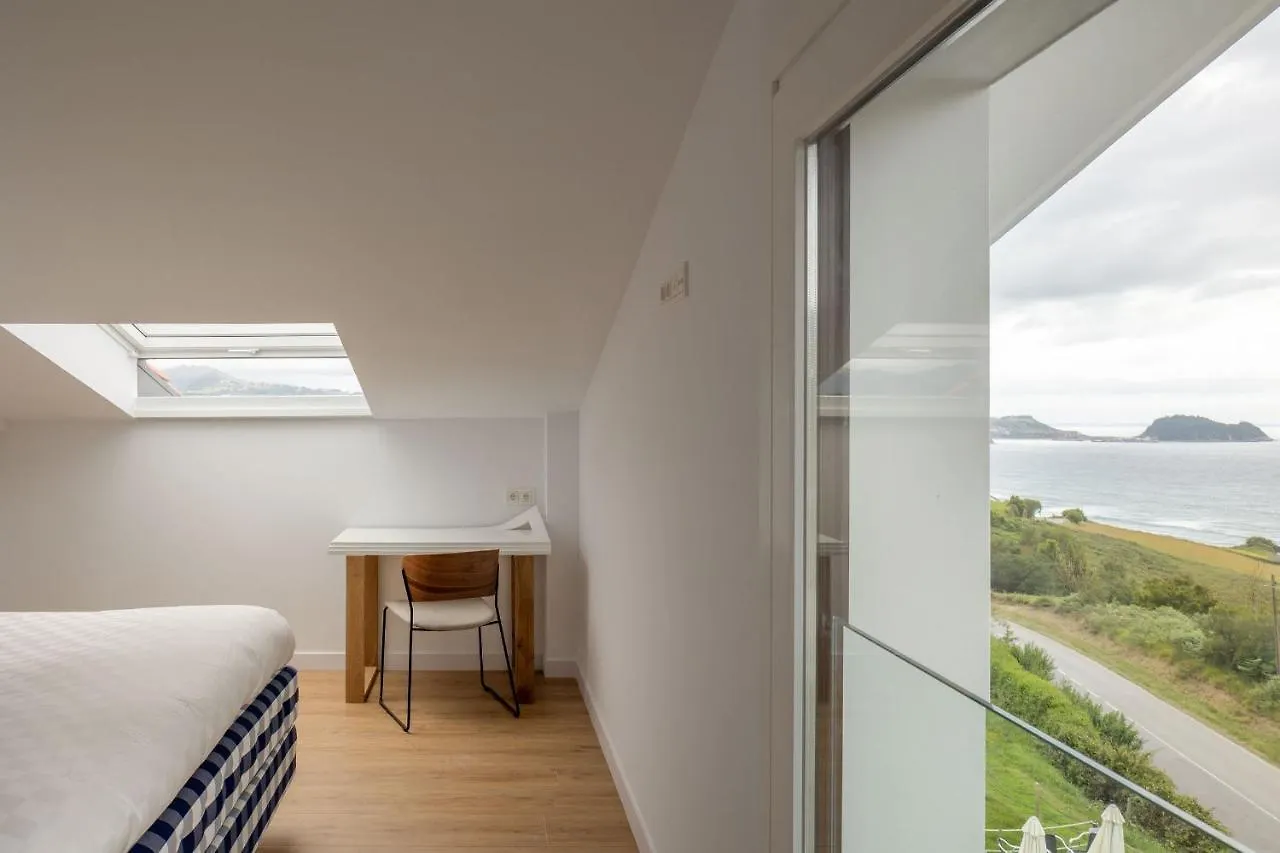 Hotel Berazadi Berri Zarautz