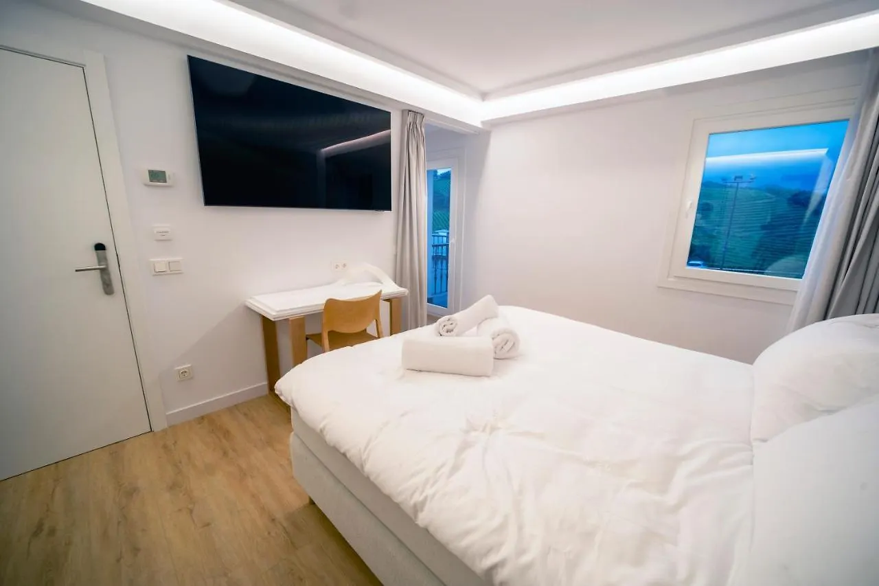 Hotel Berazadi Berri Zarautz