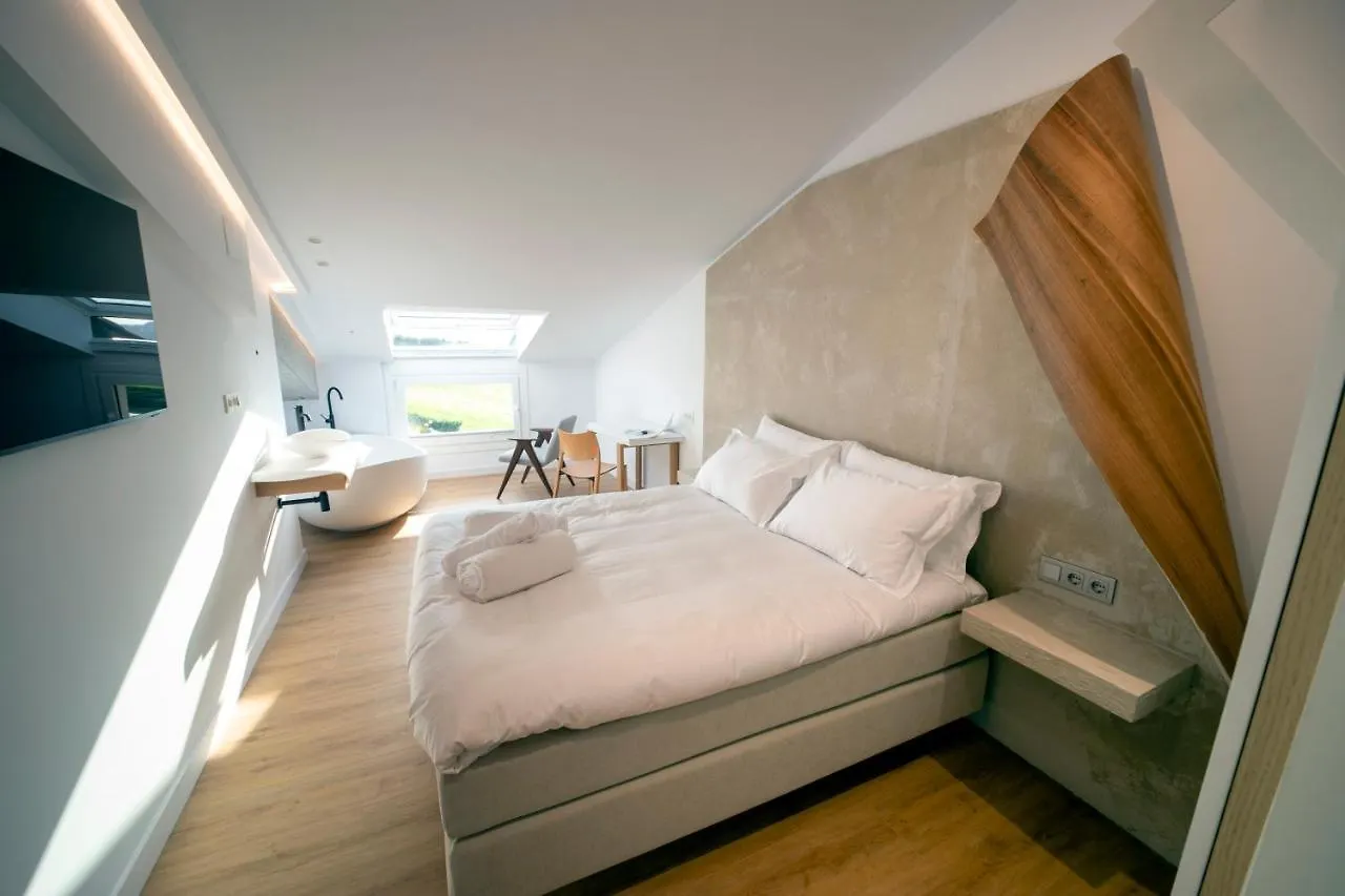 Hotel Berazadi Berri Zarautz Spanien