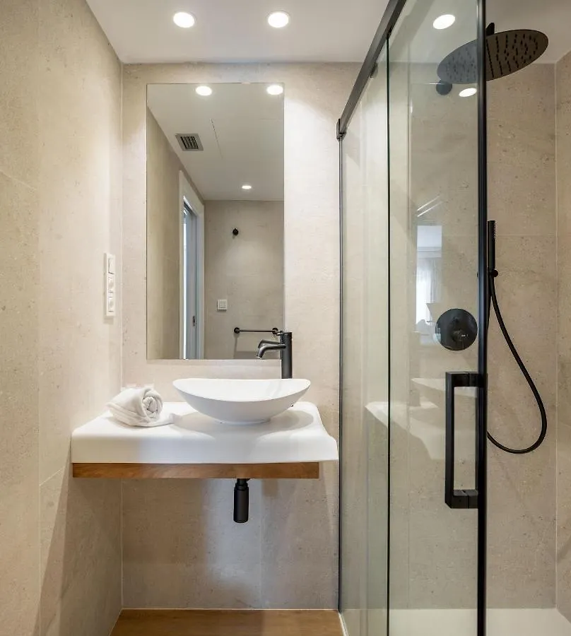 Hotel Berazadi Berri Zarautz Spanien