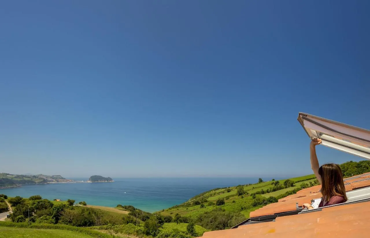 Hotel Berazadi Berri Zarautz