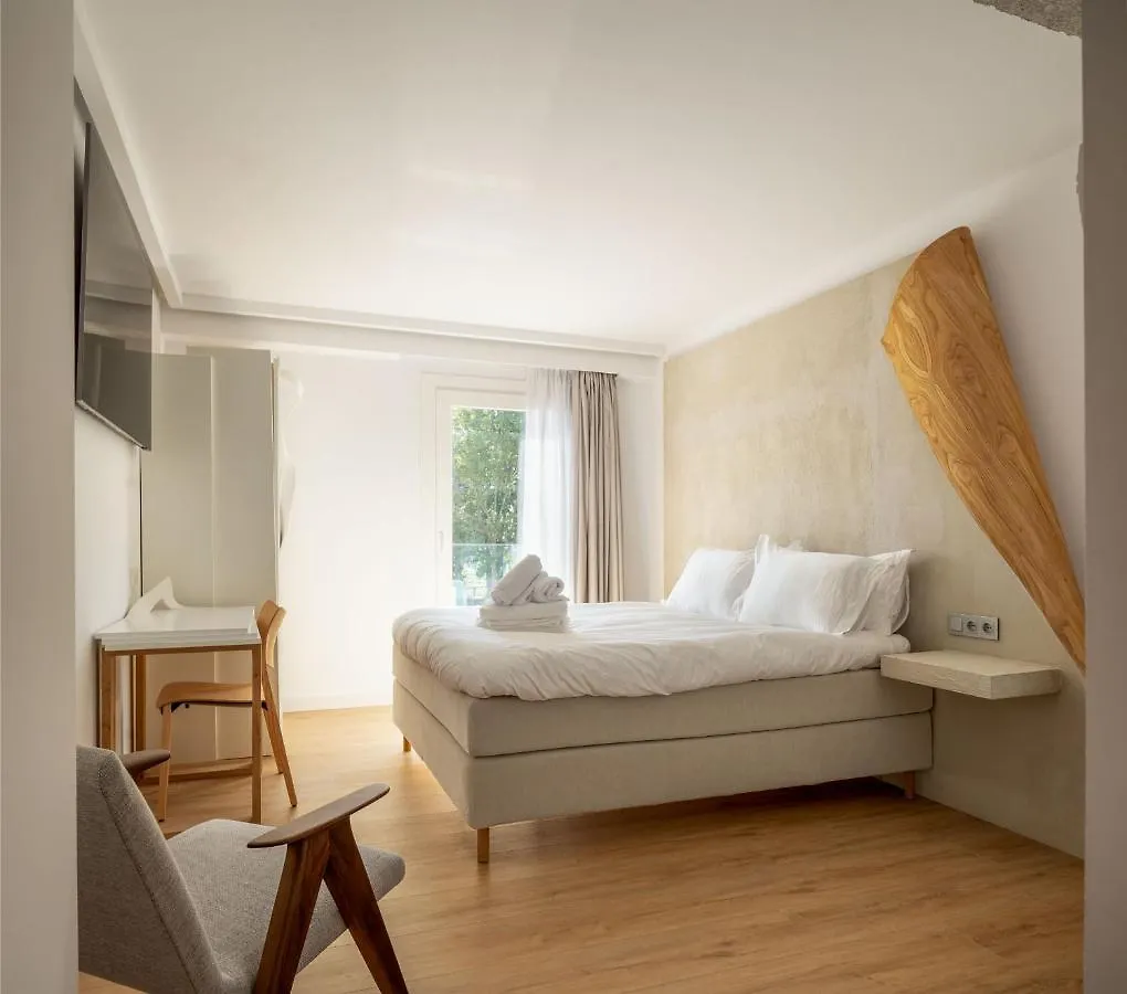 Hotel Berazadi Berri Zarautz