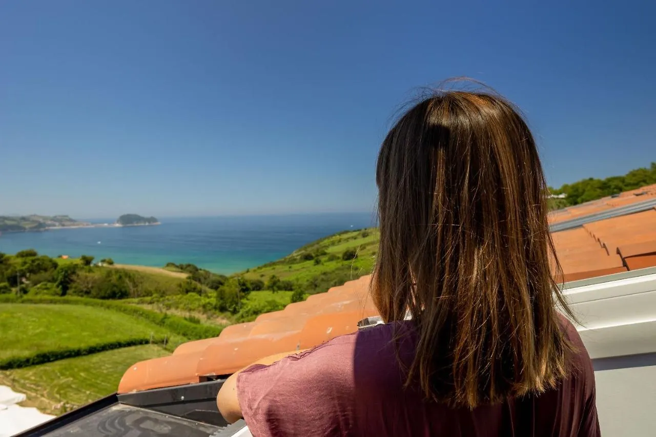 Hotel Boutique Berazadi Berri 0*, Zarautz Spanien