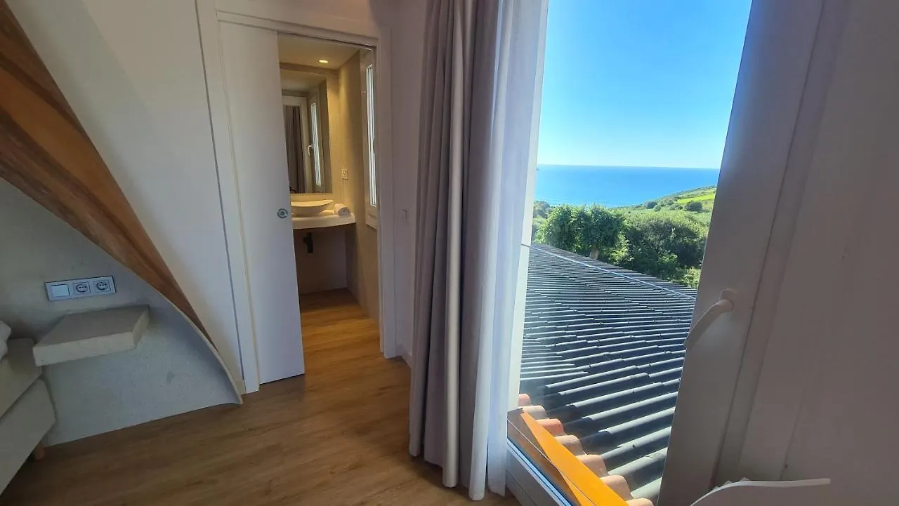 Hotel Berazadi Berri Zarautz 0*,
