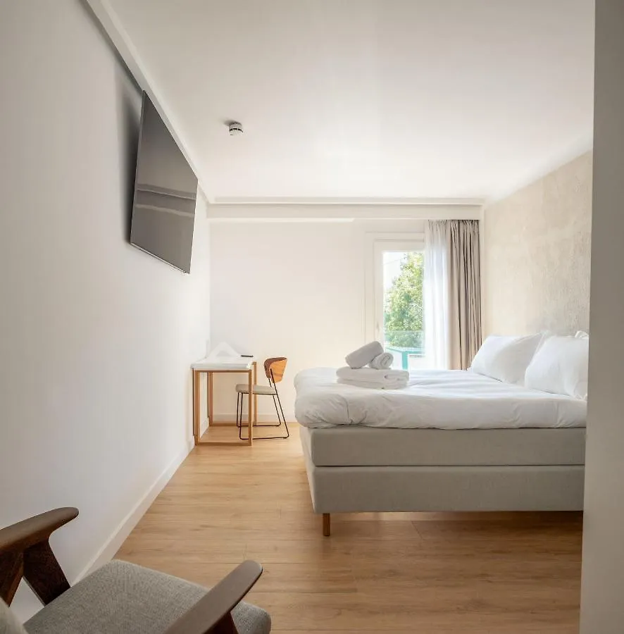 Hotel Berazadi Berri Zarautz Spanien