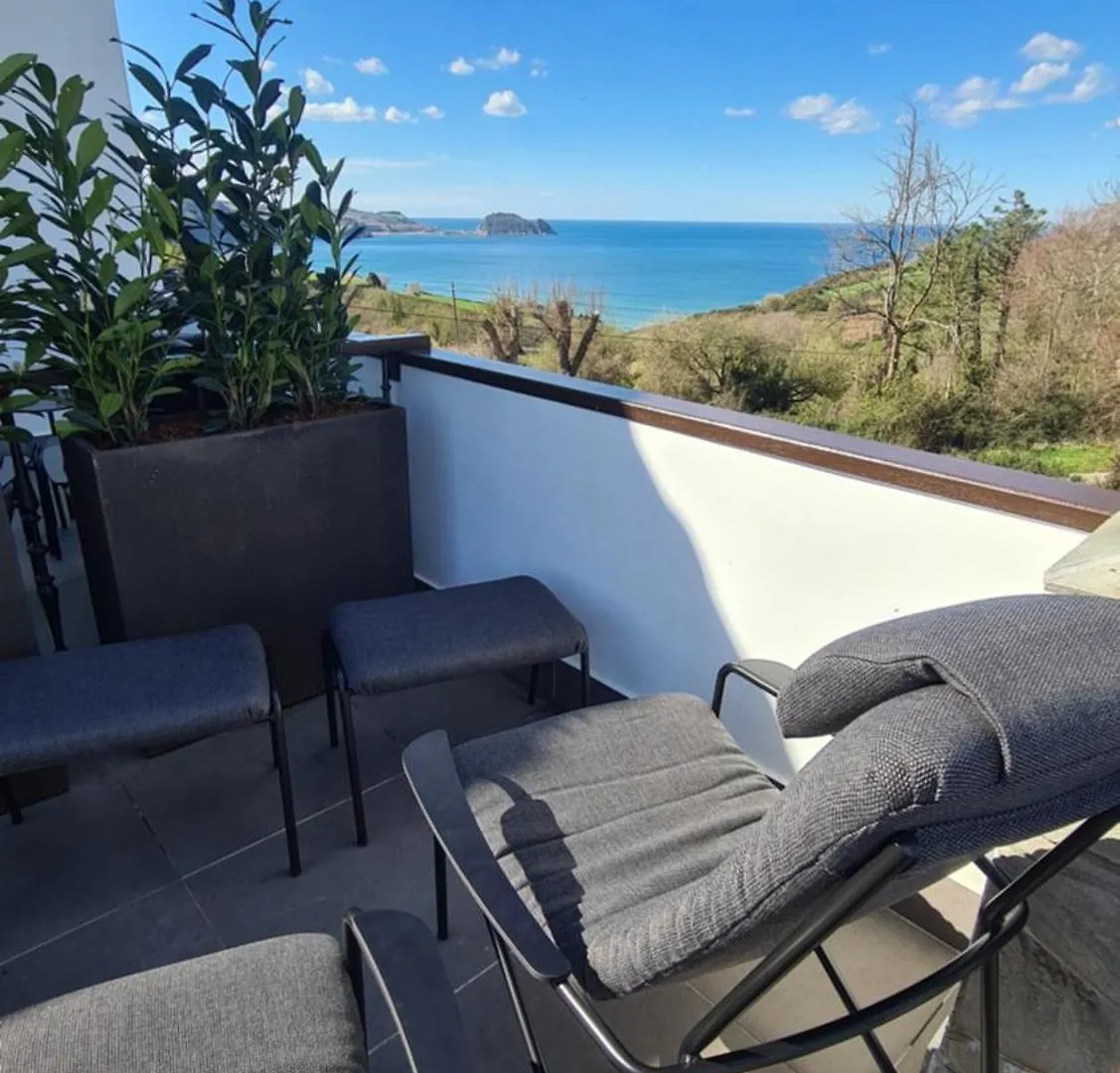 Hotel Berazadi Berri Zarautz 0*,